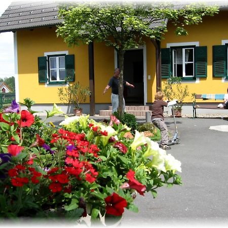 Villa Stefflhof Gabersdorf Exterior foto